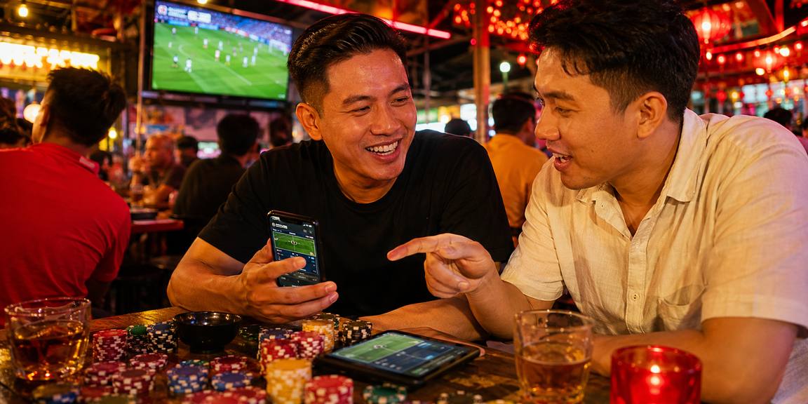 lv881 Đá Gà Cựa Sắt hoạt động như thế nào